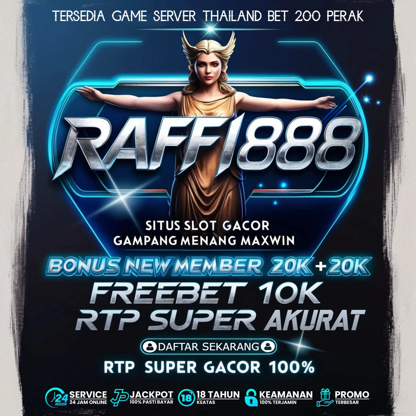 RAFFI77 | Situs Raffi 77 Slot Antisipasi Kalah Guna Trik Ini
